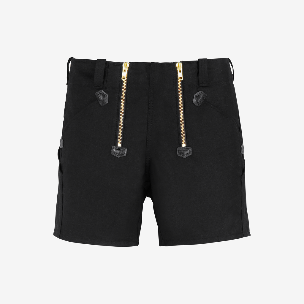 [10032-20-42] FHB JO Zunft-Shorts kurz Rips-Moleskin (Gr. 42)