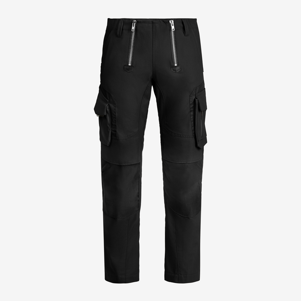 FHB SEBASTIAN Zunfthose Canvas und Cordura