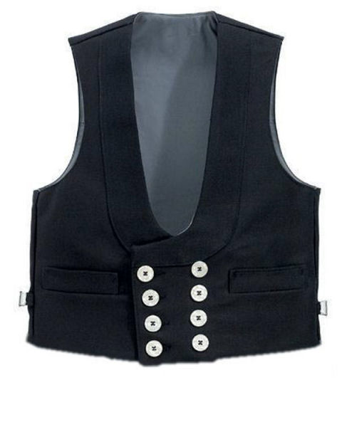 [15501-400-44] FHB echtsauber Zunftweste (Gr. 44)
