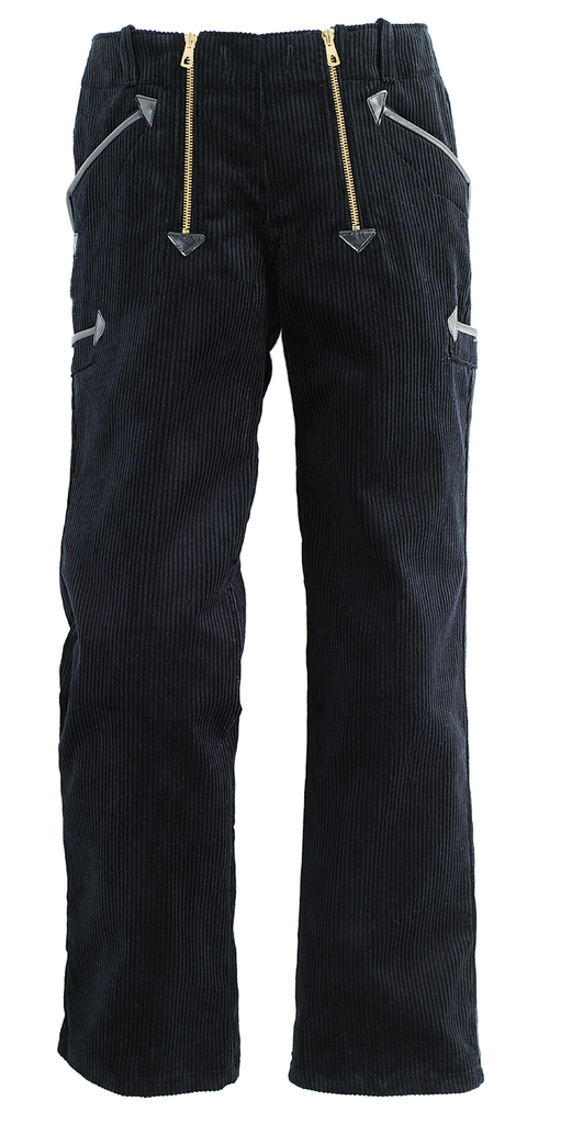 [17400-400-23] FHB nurmalso Zunfthose Trenkercord (Gr. 23)