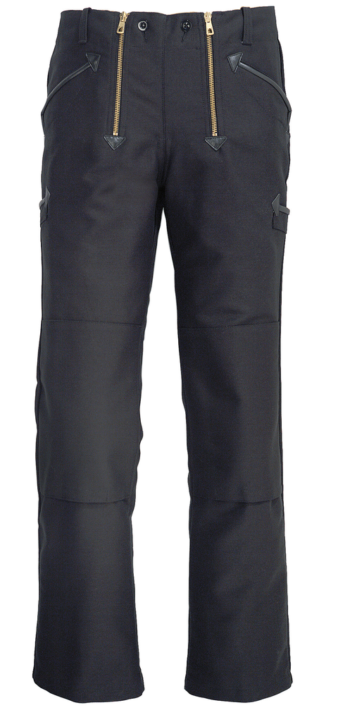 [17601-400-90] FHB aufdenpunkt Zunfthose Zwirn-Doppelpilot (Gr. 90)