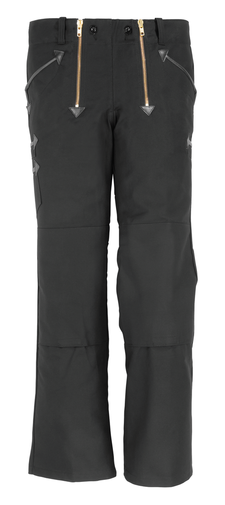 [17605-400-90] FHB passauf Zunfthose Rips-Moleskin (Gr. 90)