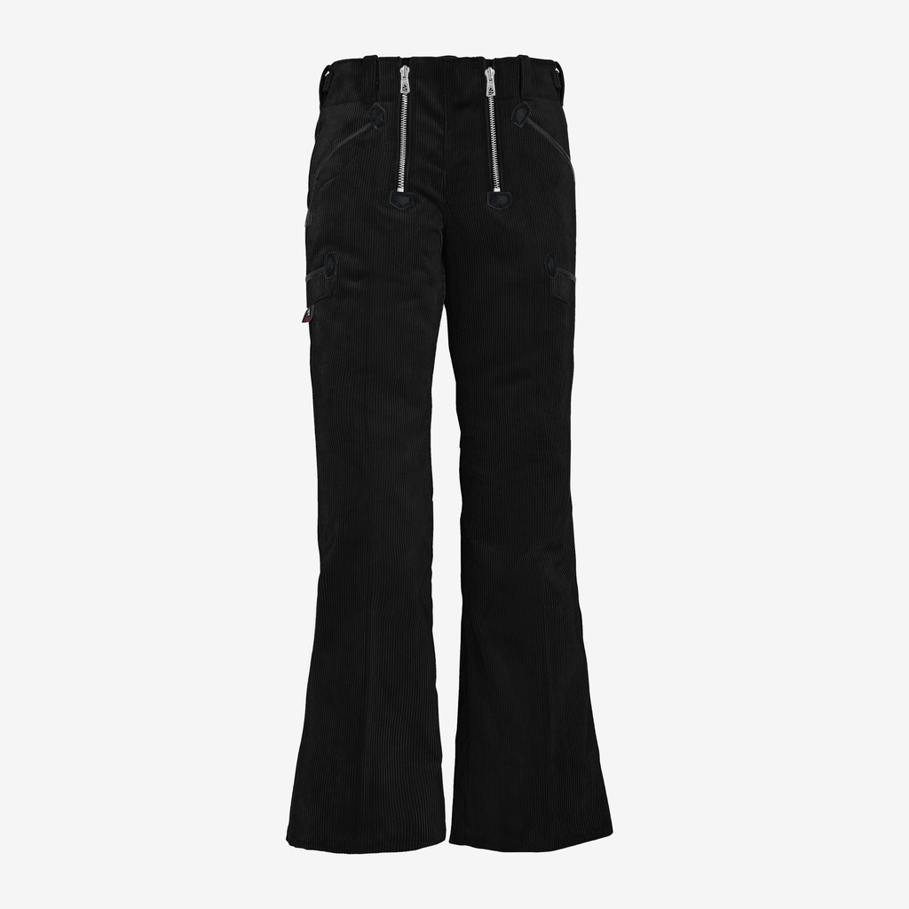 FHB PAULINE Zunfthose Genuacord schwarz 40