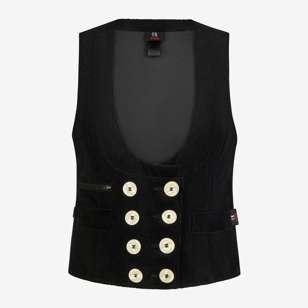 FHB HILDE Zunftweste Genuacord