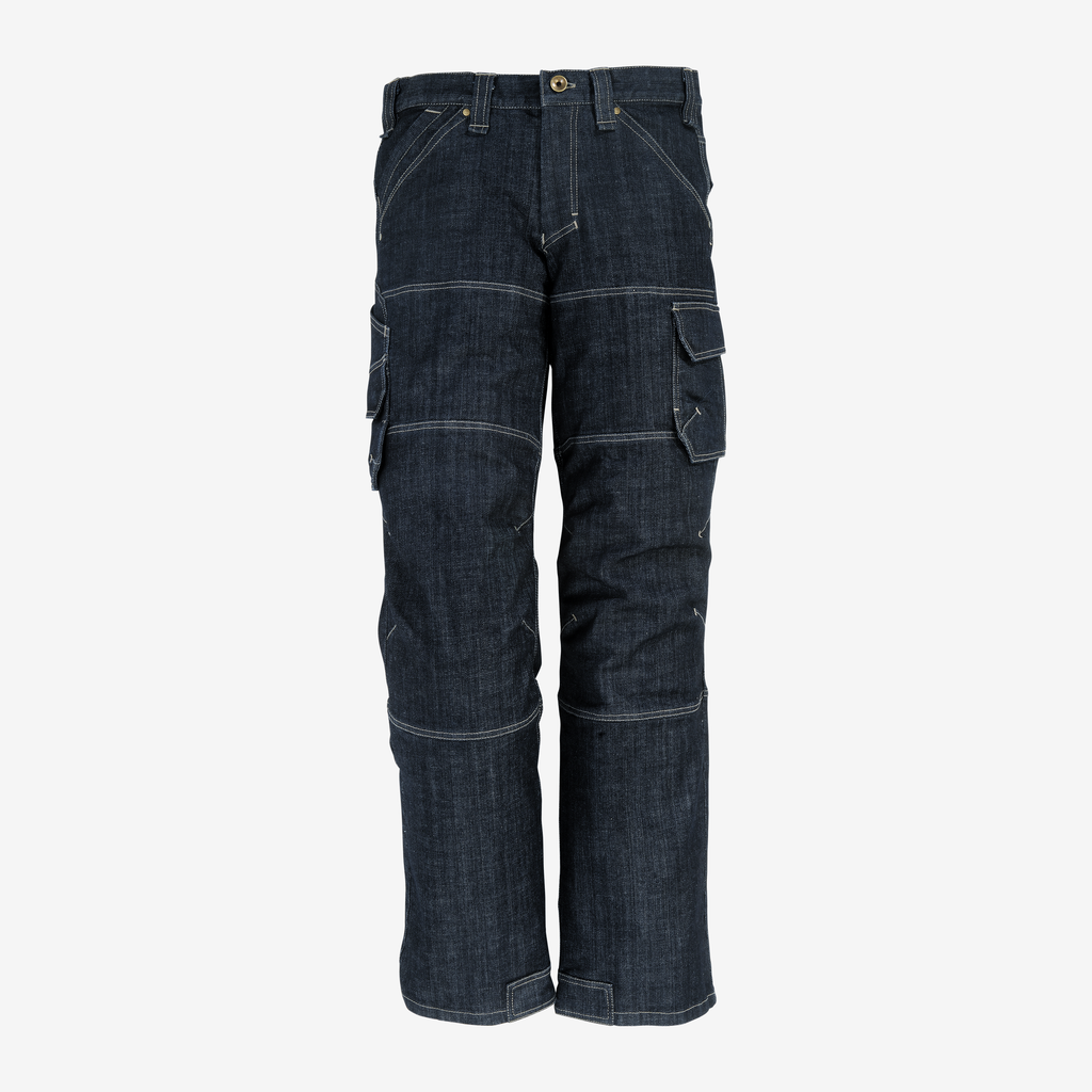 FHB WILHELM Stretch-Jeans Arbeitshose