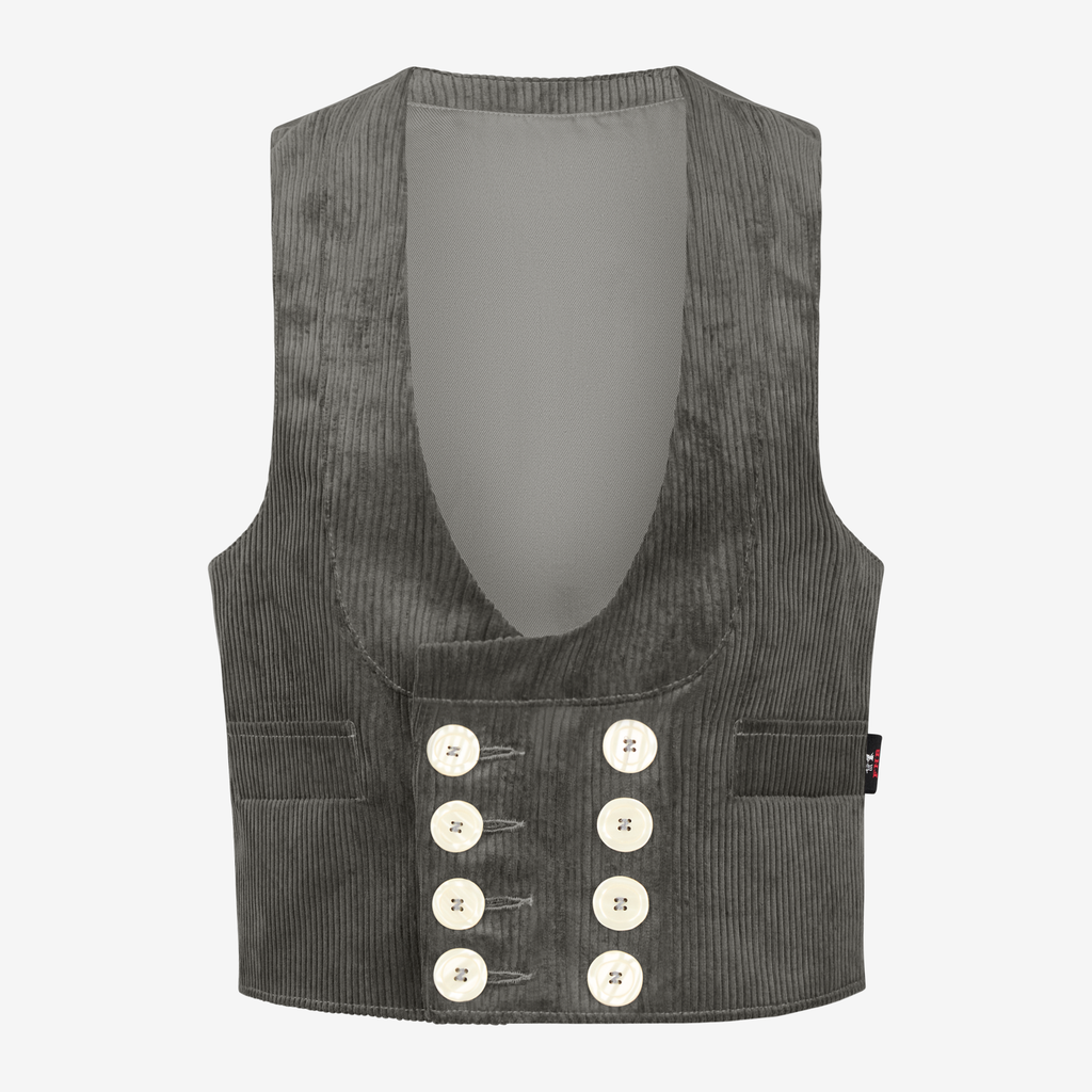 FHB HEINER Zunftweste Trenkercord