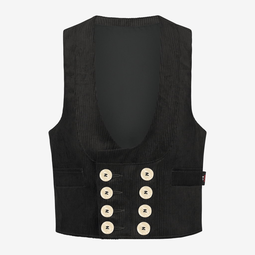 FHB HEINER Zunftweste Trenkercord