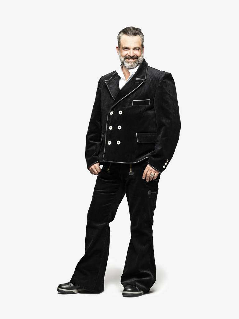 [60614-20-24] FHB GERHARD Zunftsakko Trenkercord Dreidraht m. Echtl. (Gr. 24)