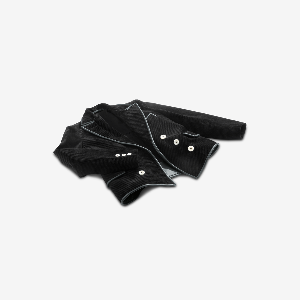 [60614-20-24] FHB GERHARD Zunftsakko Trenkercord Dreidraht m. Echtl. (Gr. 24)