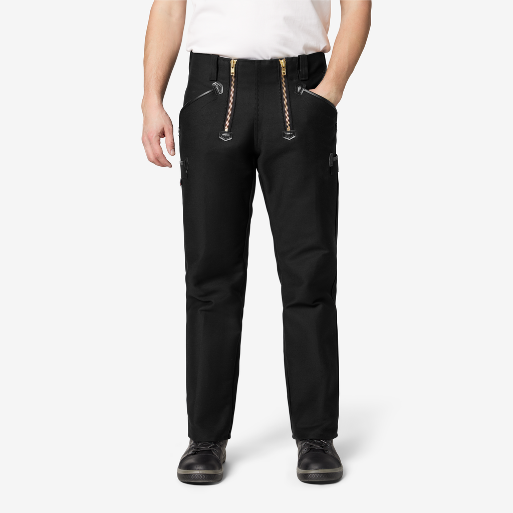 FHB HUBERT Zunfthose Zwirn-Doppel-Pilot