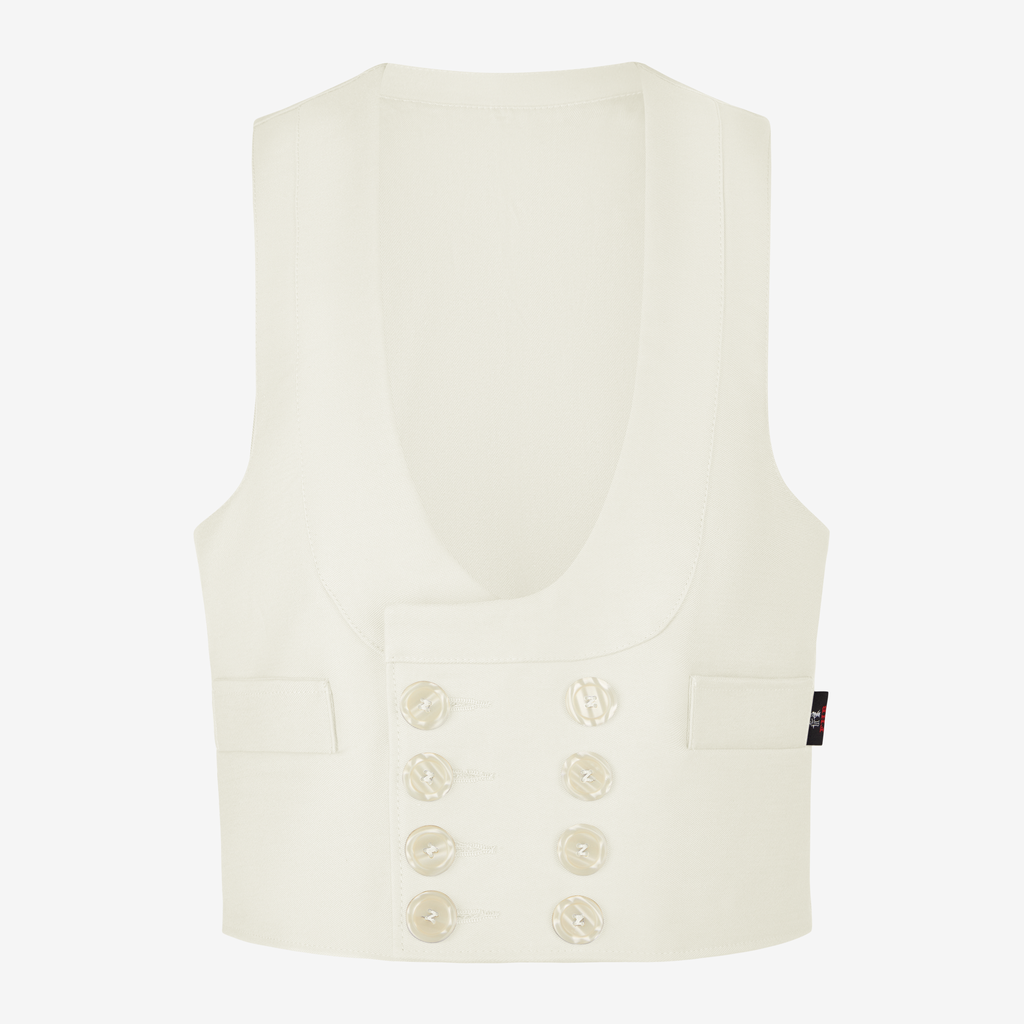 FHB DETLEF Zunftweste Zwirn-Doppel-Pilot