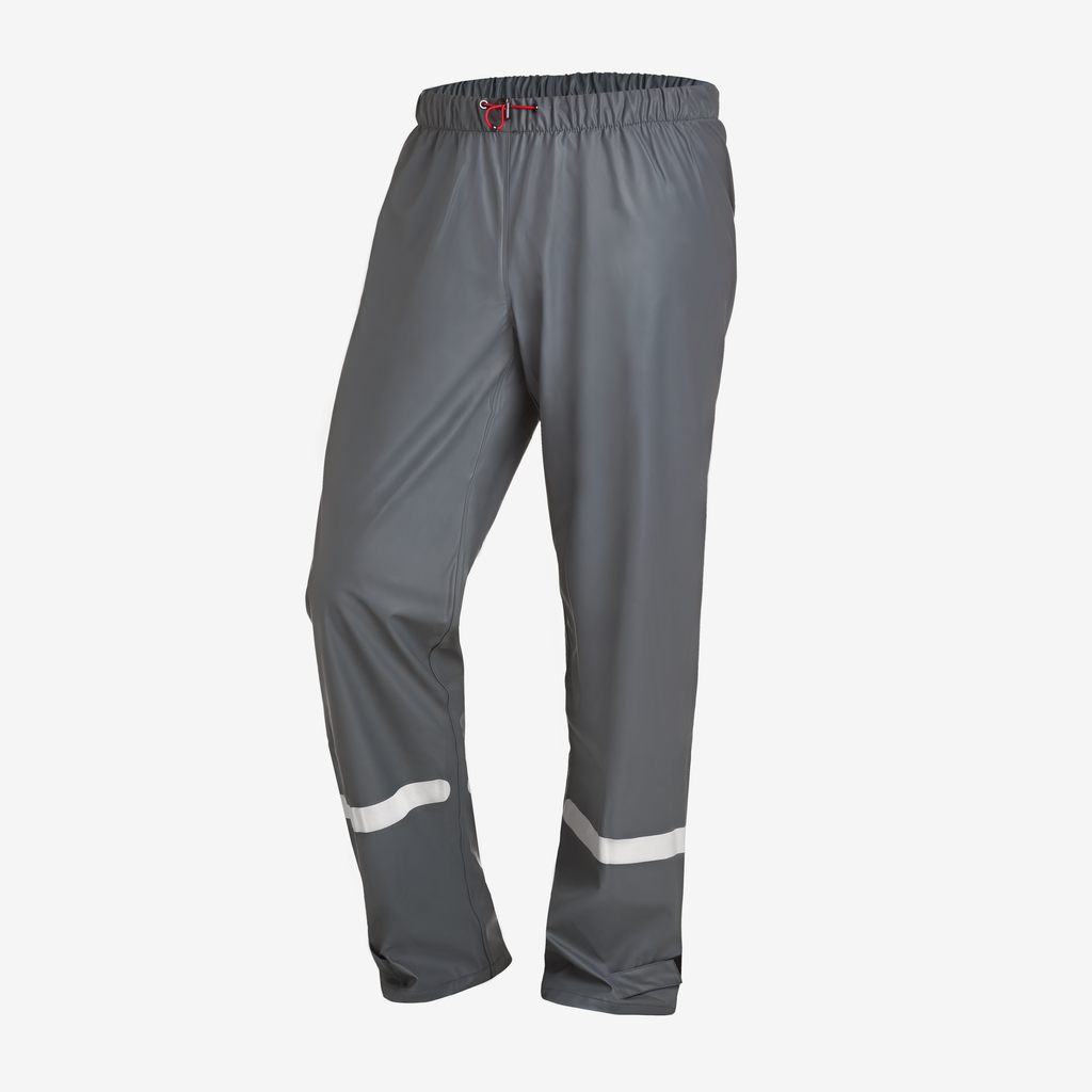 [77939-12-XS] FHB BENJAMIN PU-Stretch-Regenhose EN 343 (anthrazit, Gr. XS)