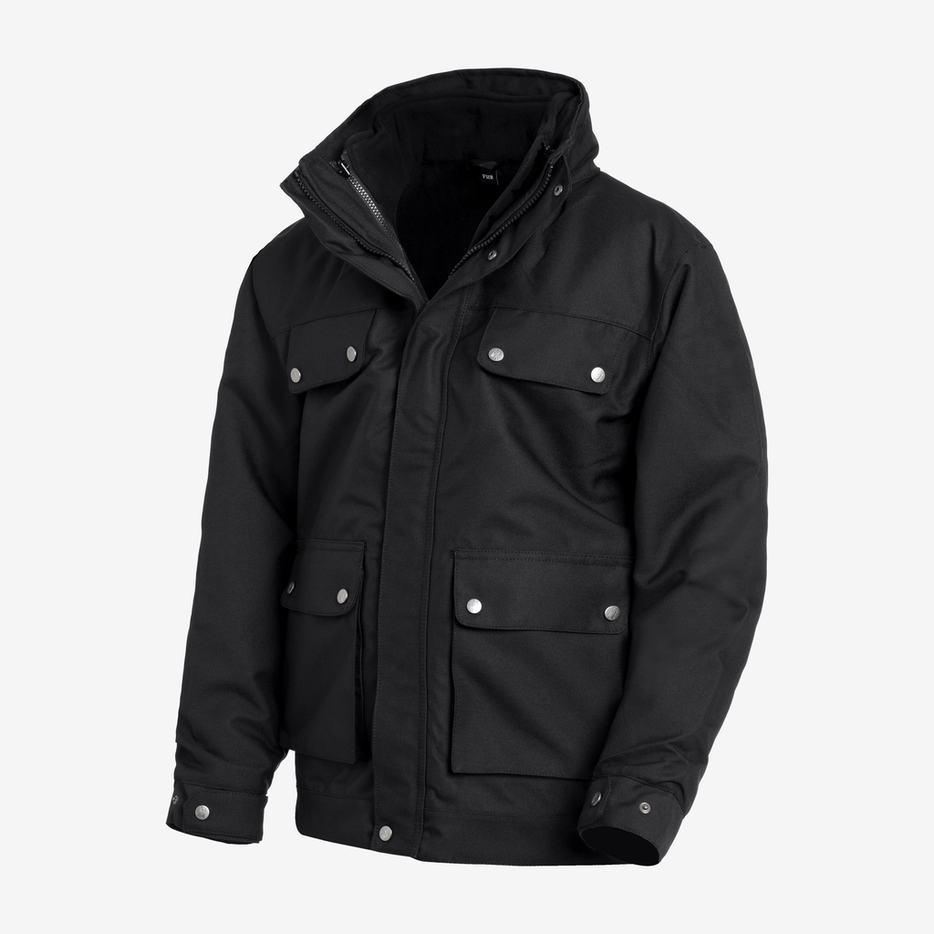 [78024-20-S] FHB MATTHIAS Arbeitsjacke 1+1 (Gr. S)