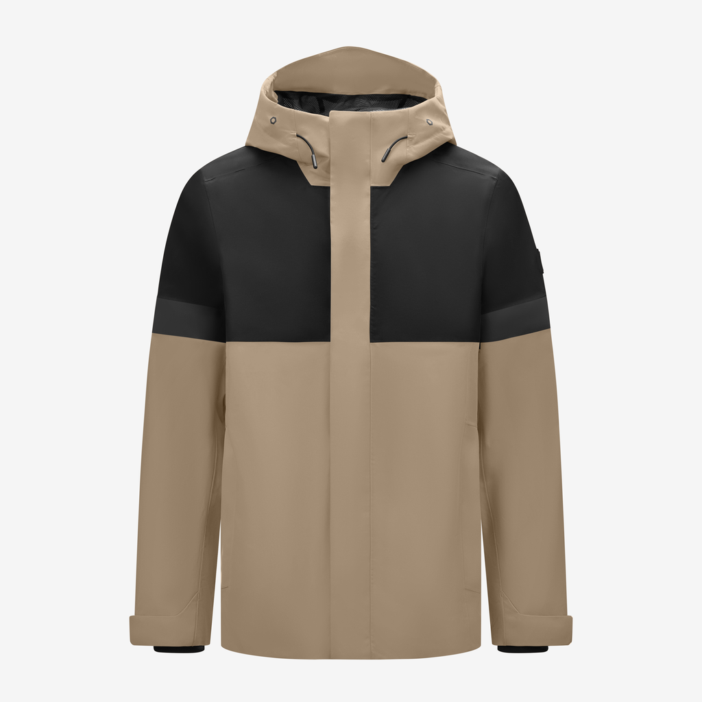 FHB LUCA Hardshell-Jacke