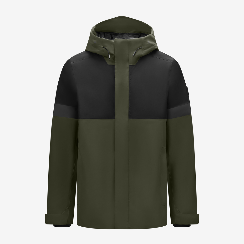 FHB LUCA Hardshell-Jacke