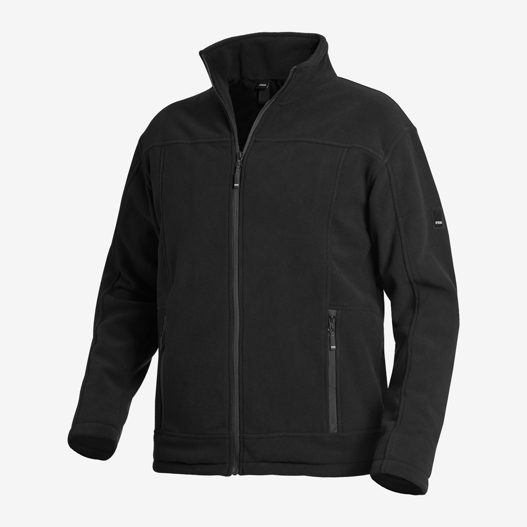 FHB ROMAN Fleece-Jacke