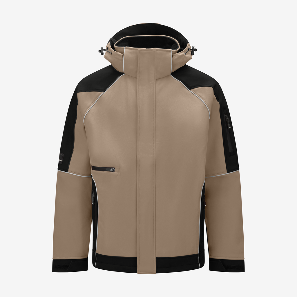 FHB WALTER Softshell-Jacke