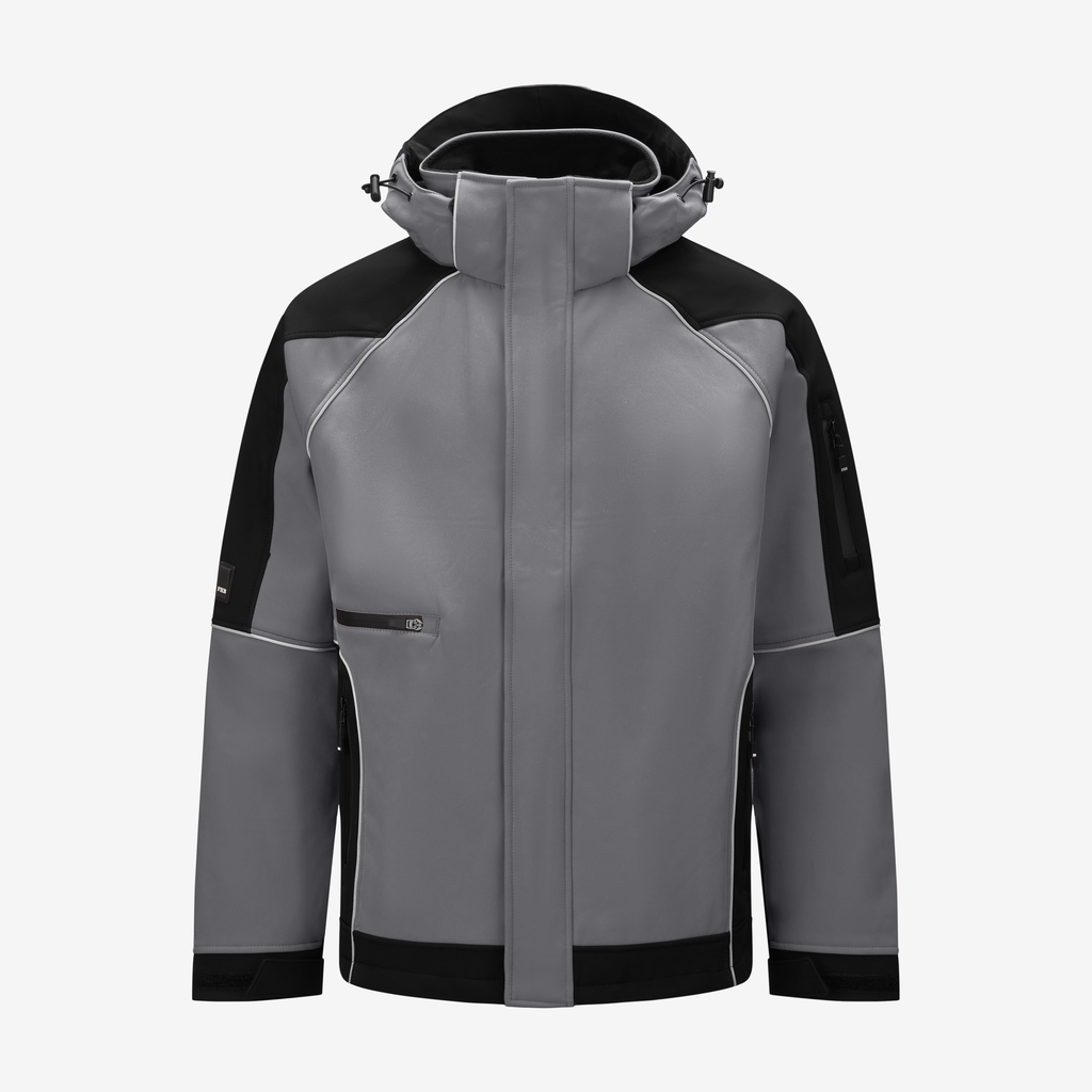 FHB WALTER Softshell-Jacke