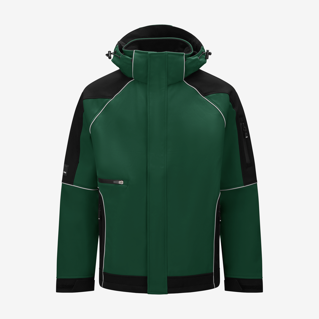 FHB WALTER Softshell-Jacke