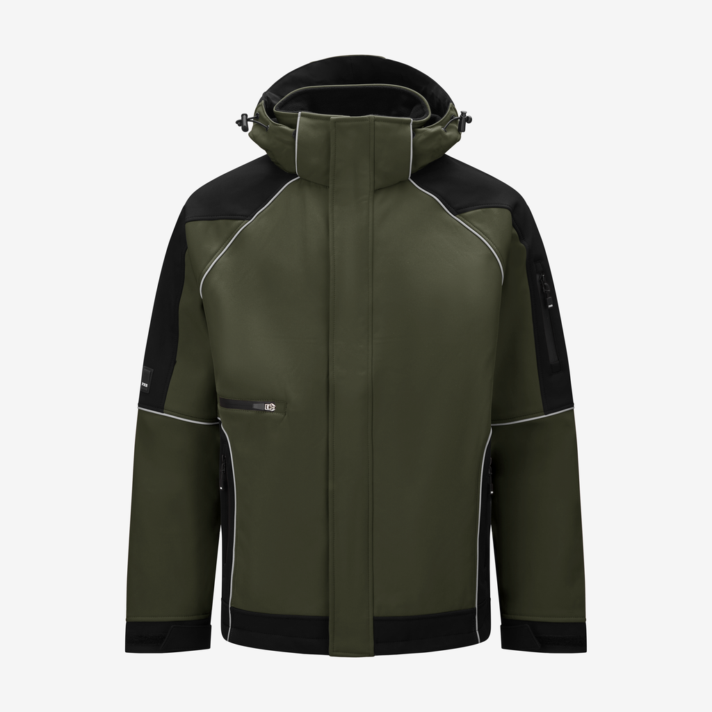 FHB WALTER Softshell-Jacke