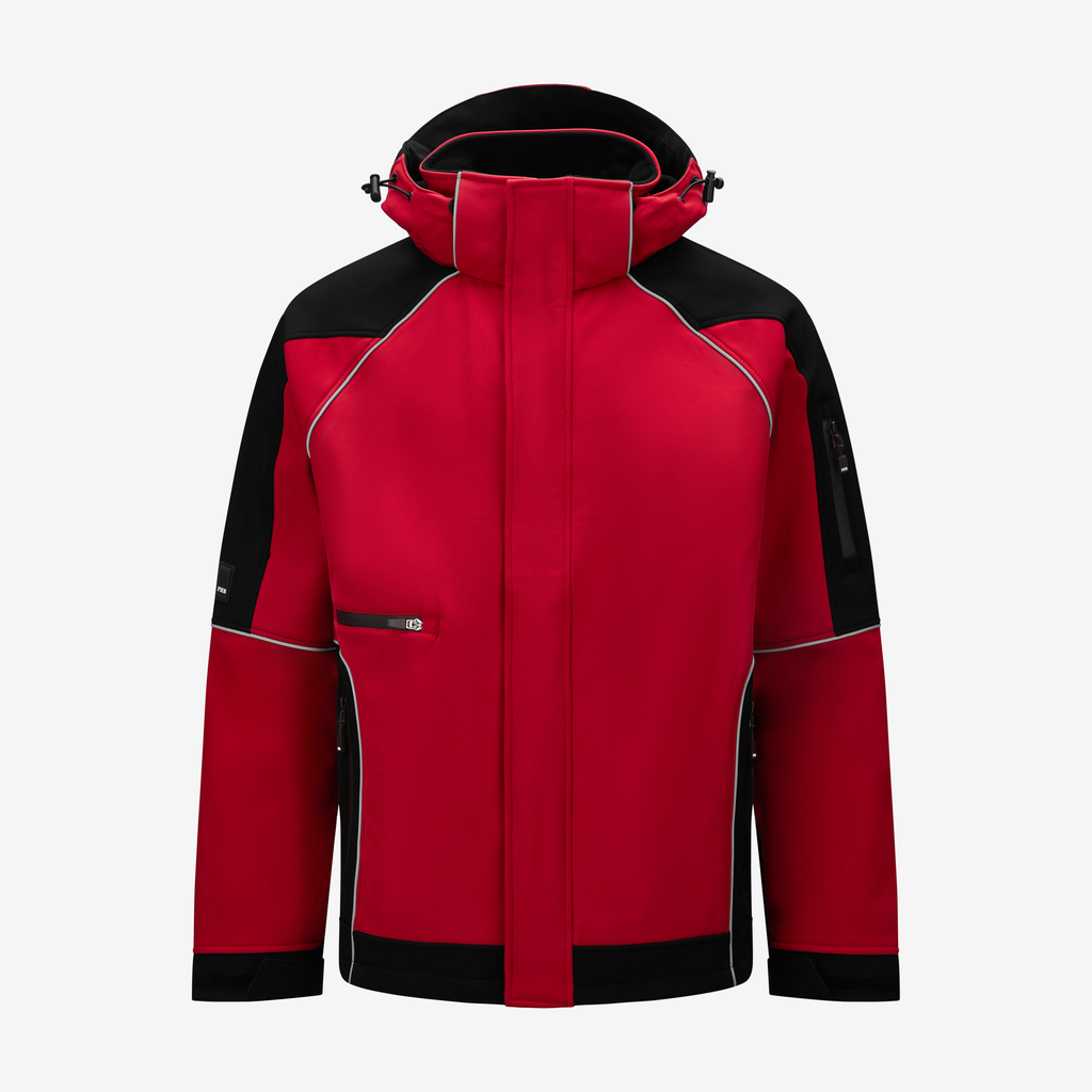 FHB WALTER Softshell-Jacke