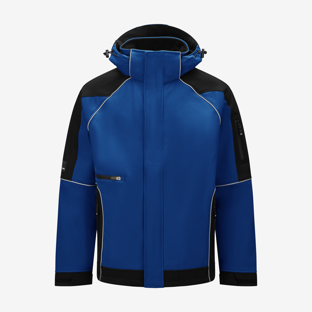 FHB WALTER Softshell-Jacke