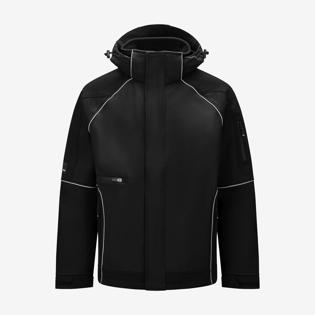 FHB WALTER Softshell-Jacke