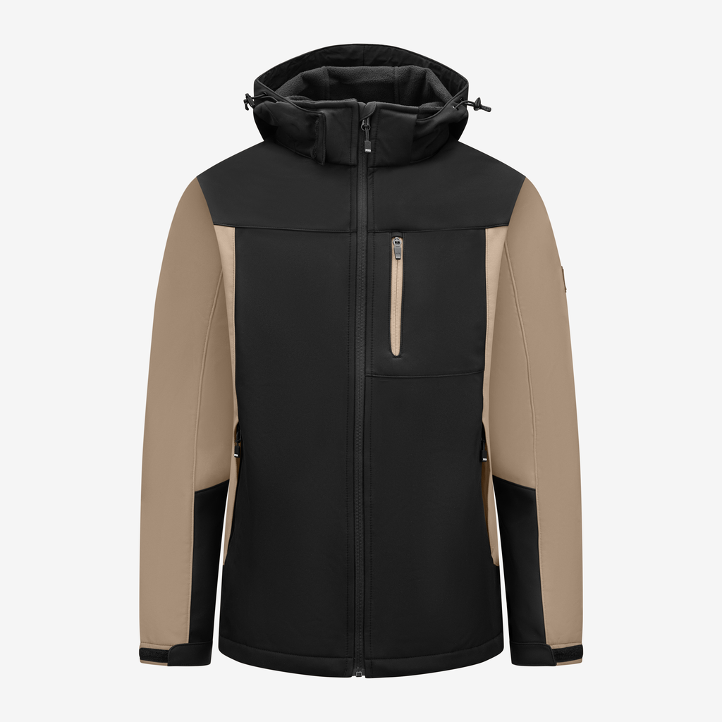 FHB JANNIK Softshell-Jacke