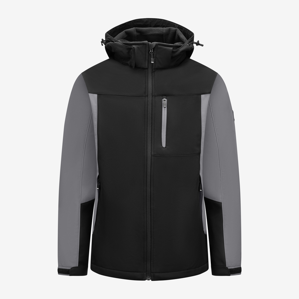 FHB JANNIK Softshell-Jacke