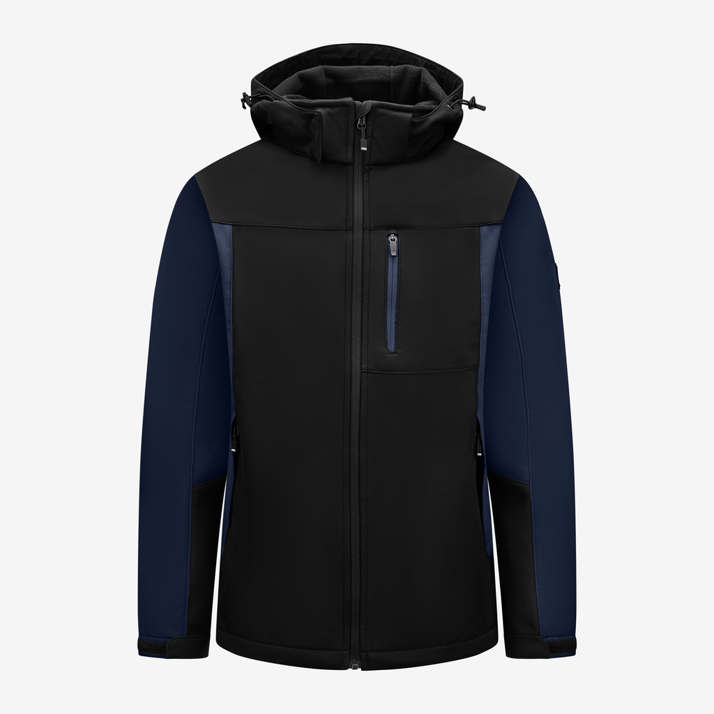 FHB JANNIK Softshell-Jacke