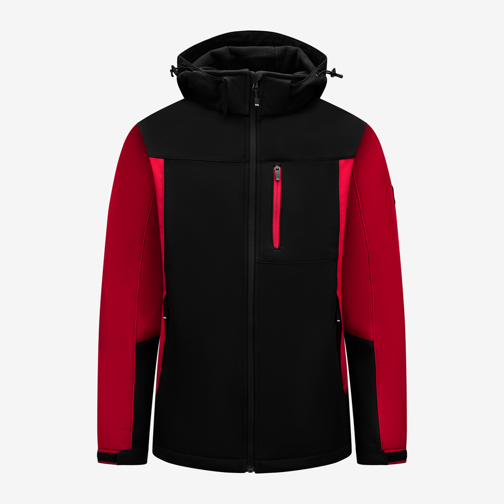 FHB JANNIK Softshell-Jacke