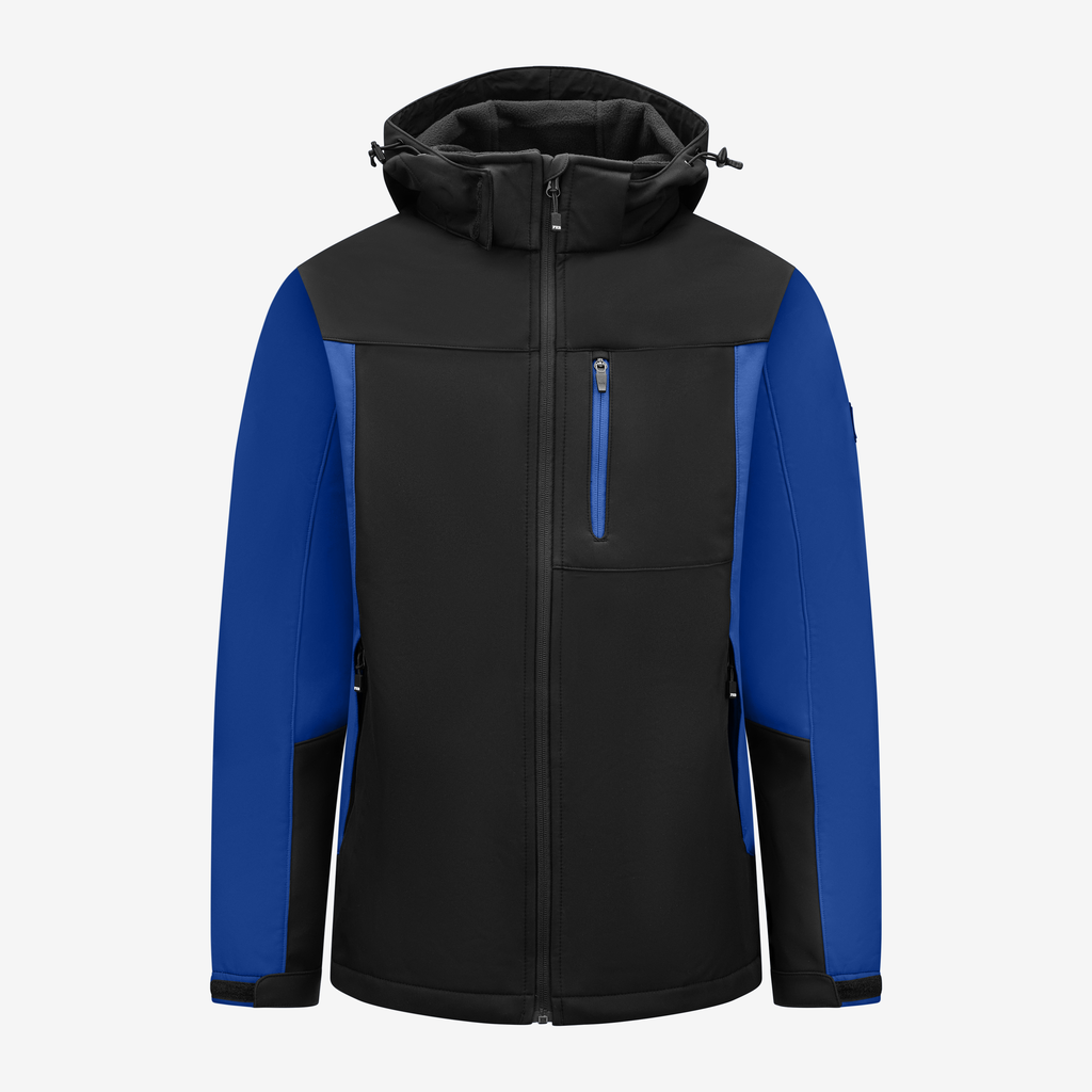 FHB JANNIK Softshell-Jacke