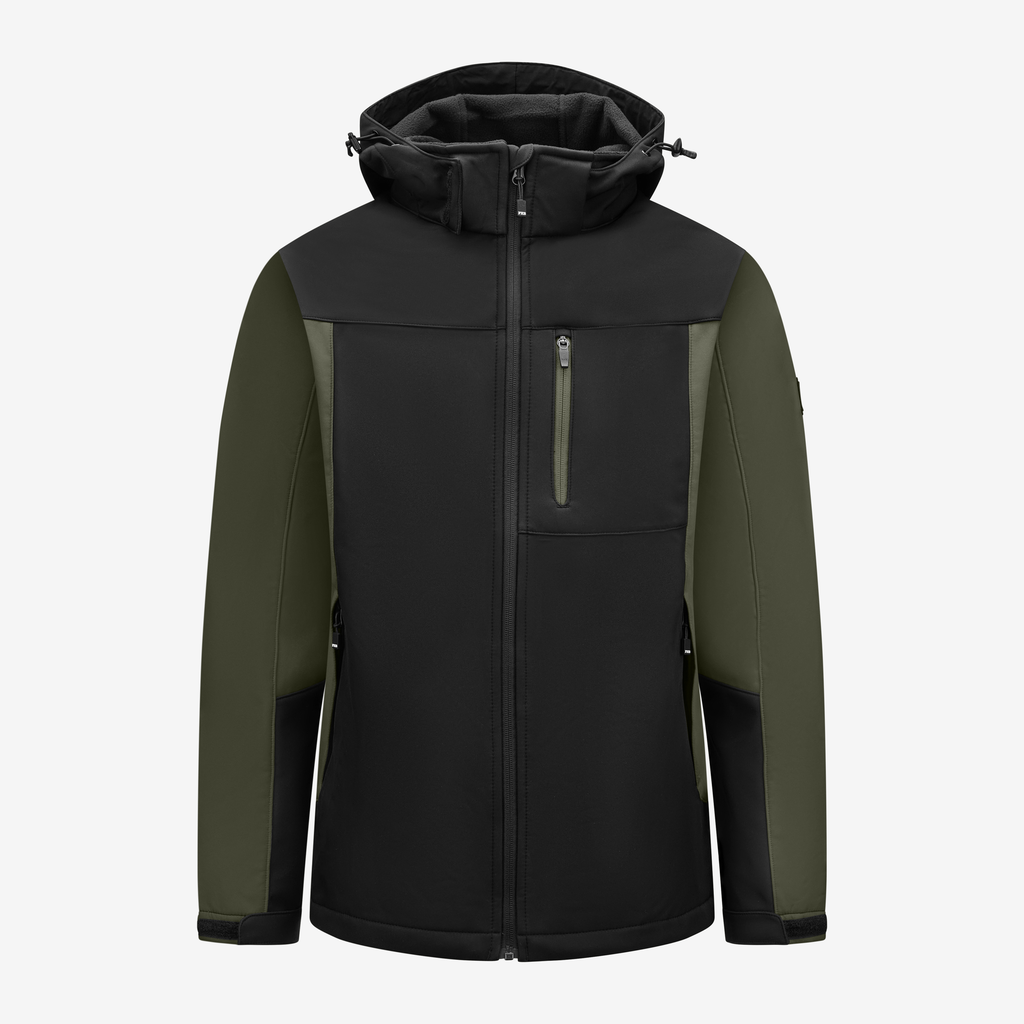 FHB JANNIK Softshell-Jacke