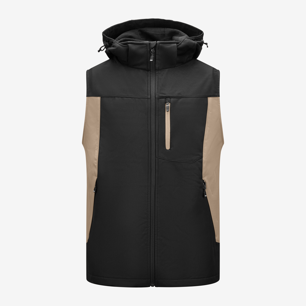 FHB JUSTUS Softshell Weste