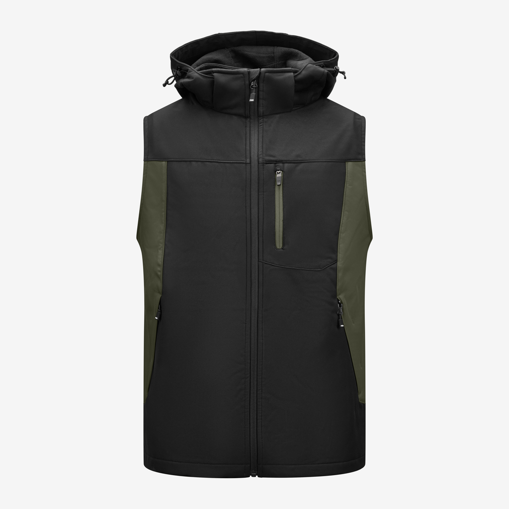 FHB JUSTUS Softshell Weste
