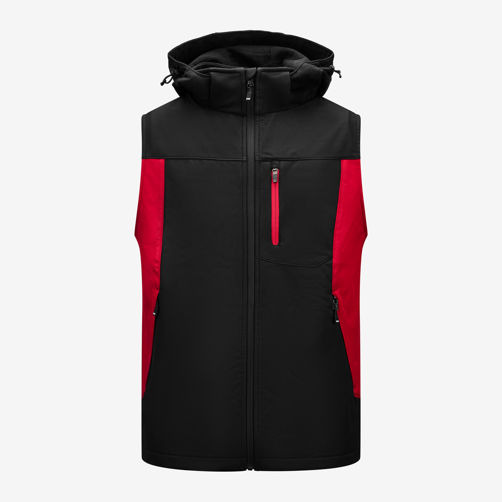 FHB JUSTUS Softshell Weste