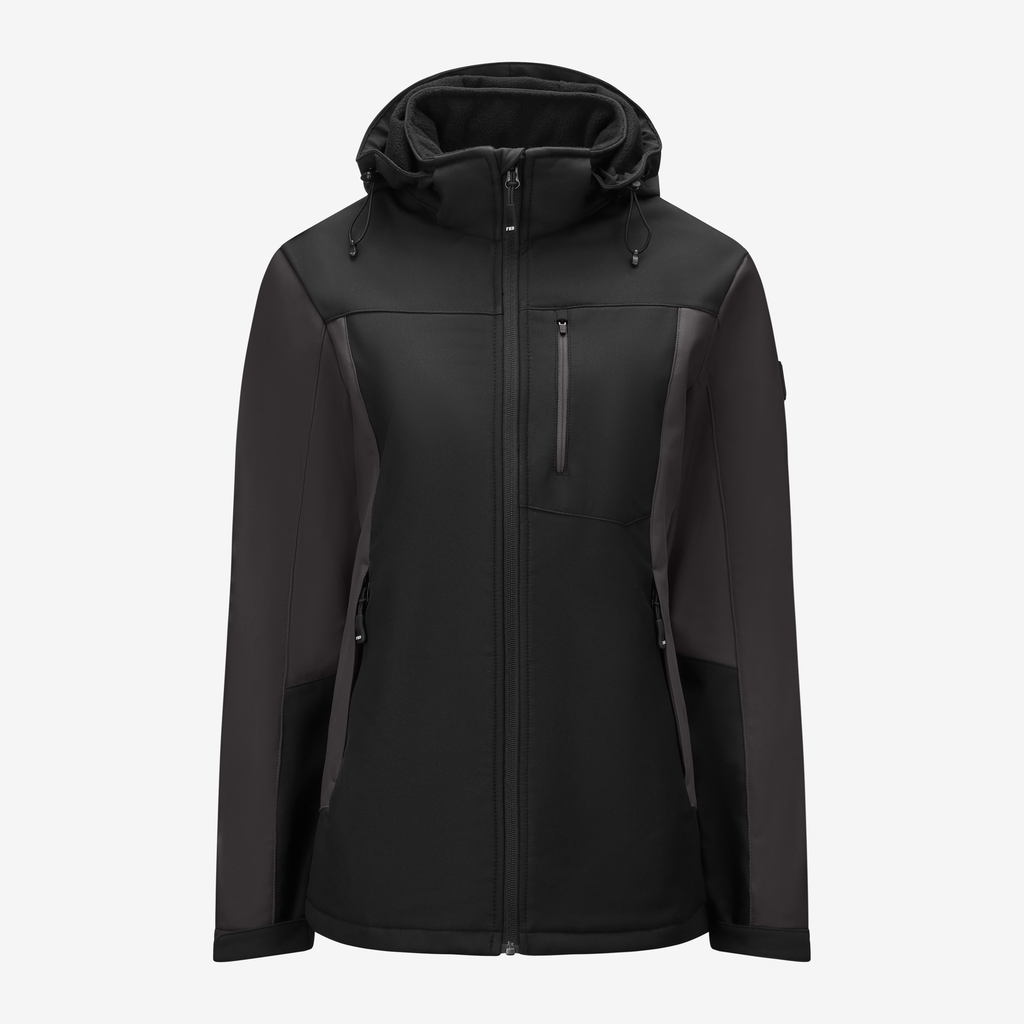 FHB JULIA Softshell-Jacke Damen
