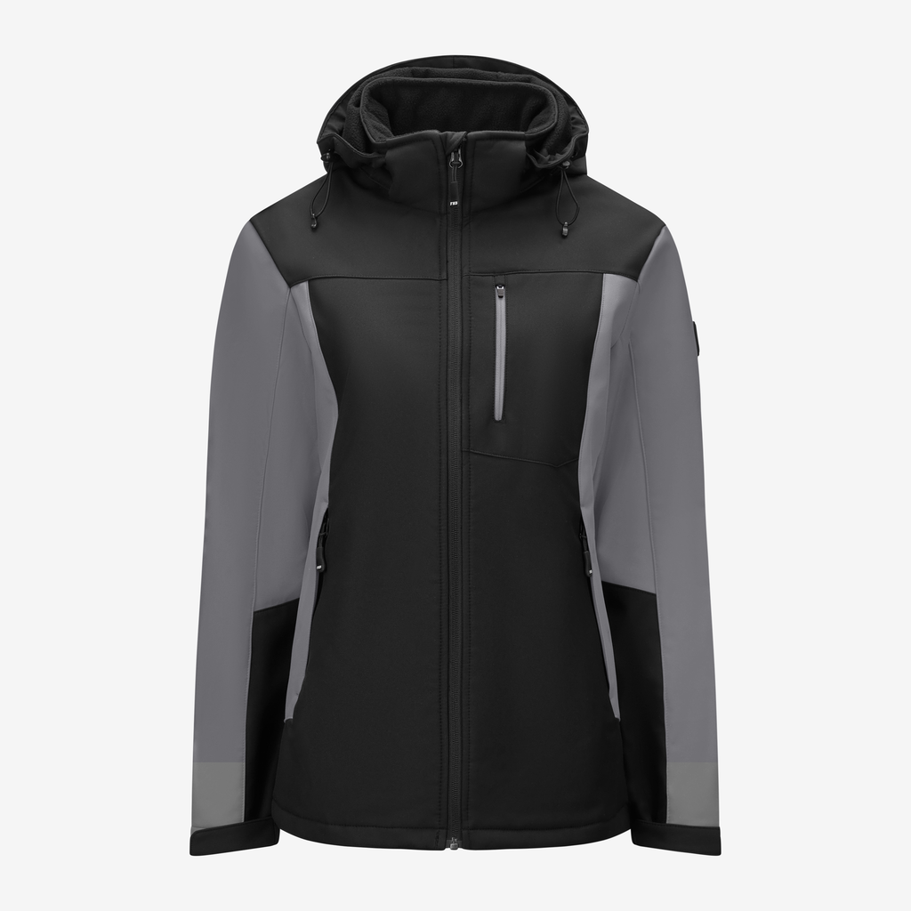 FHB JULIA Softshell-Jacke Damen