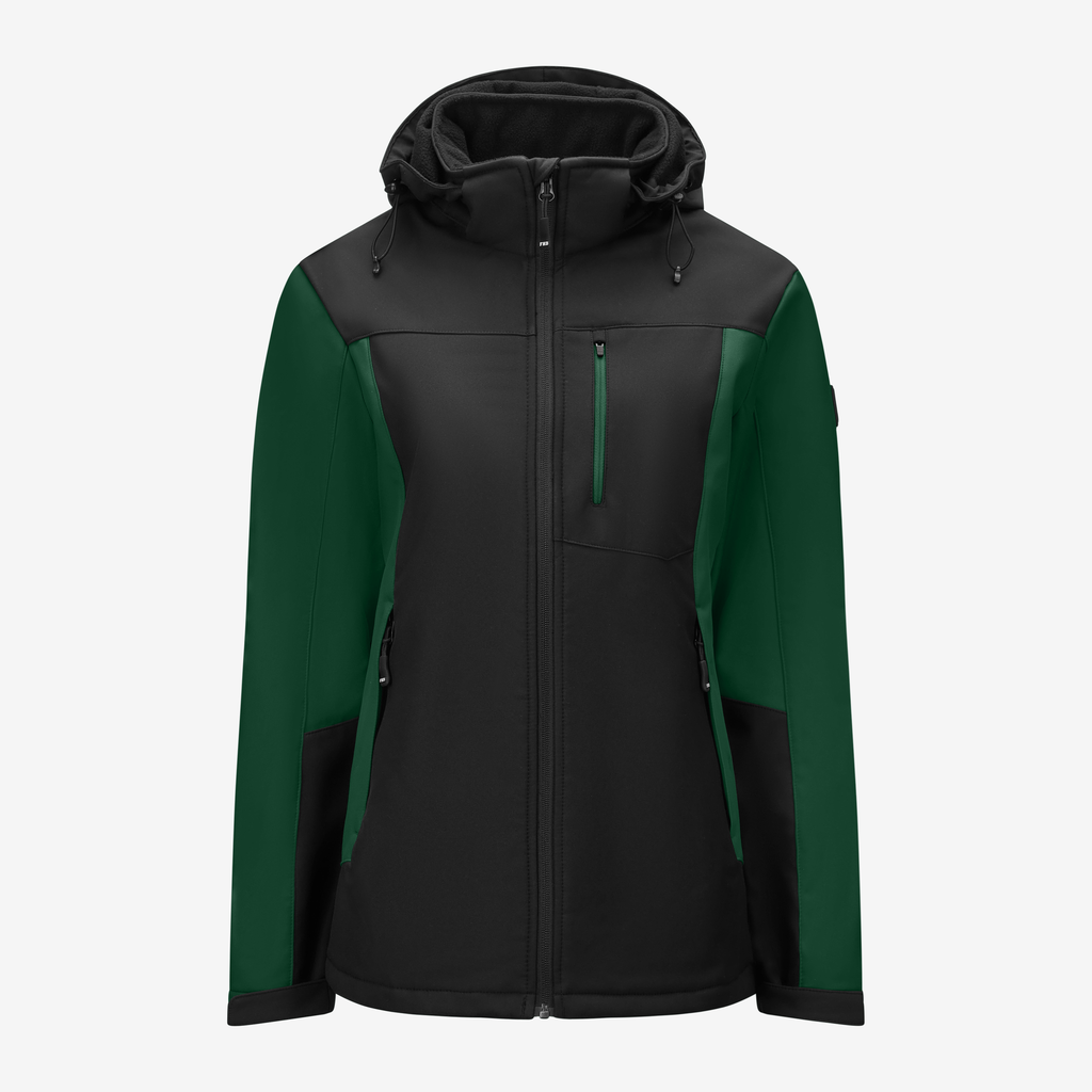 FHB JULIA Softshell-Jacke Damen