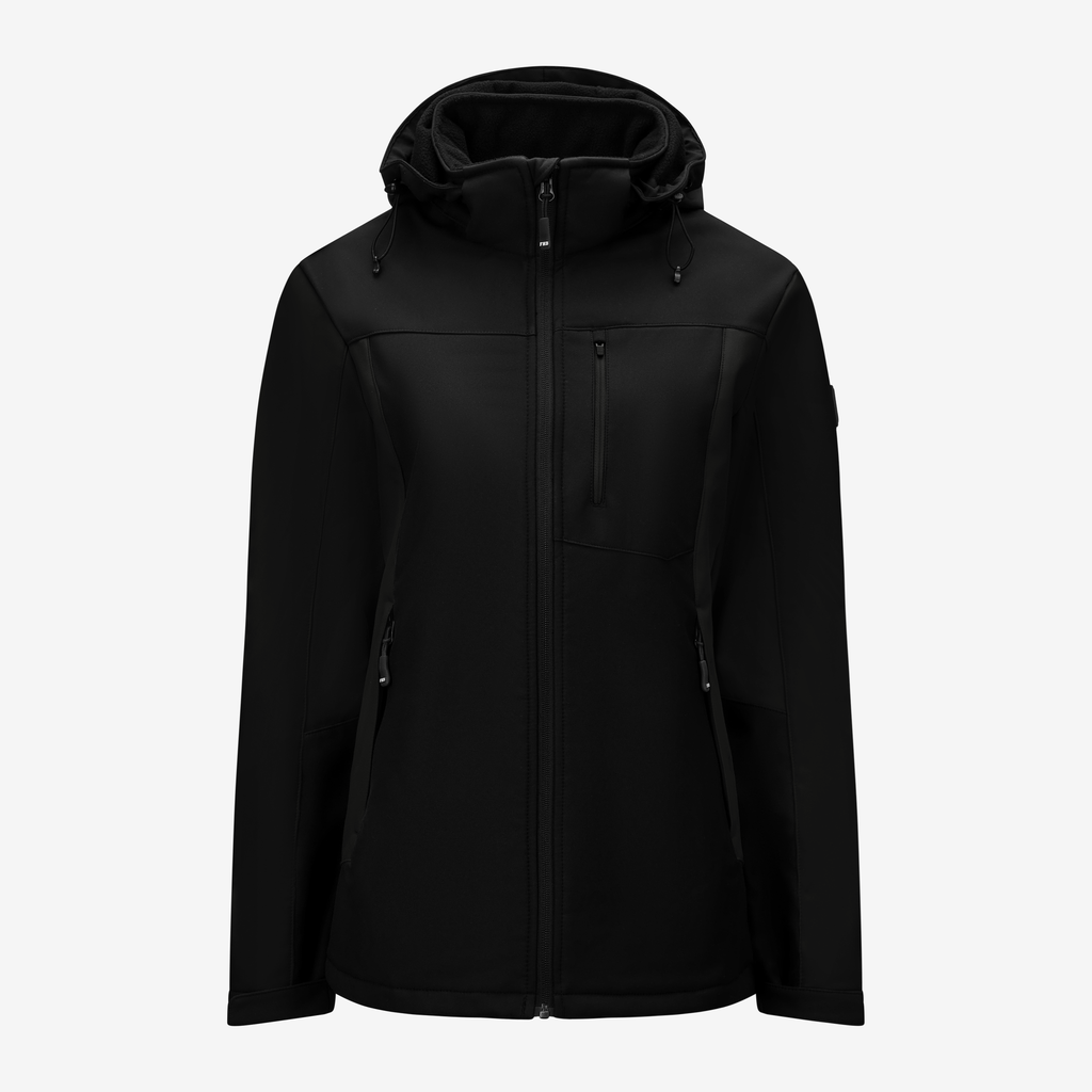 FHB JULIA Softshell-Jacke Damen