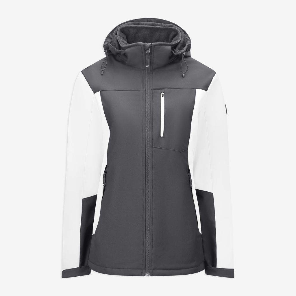 FHB JULIA Softshell-Jacke Damen