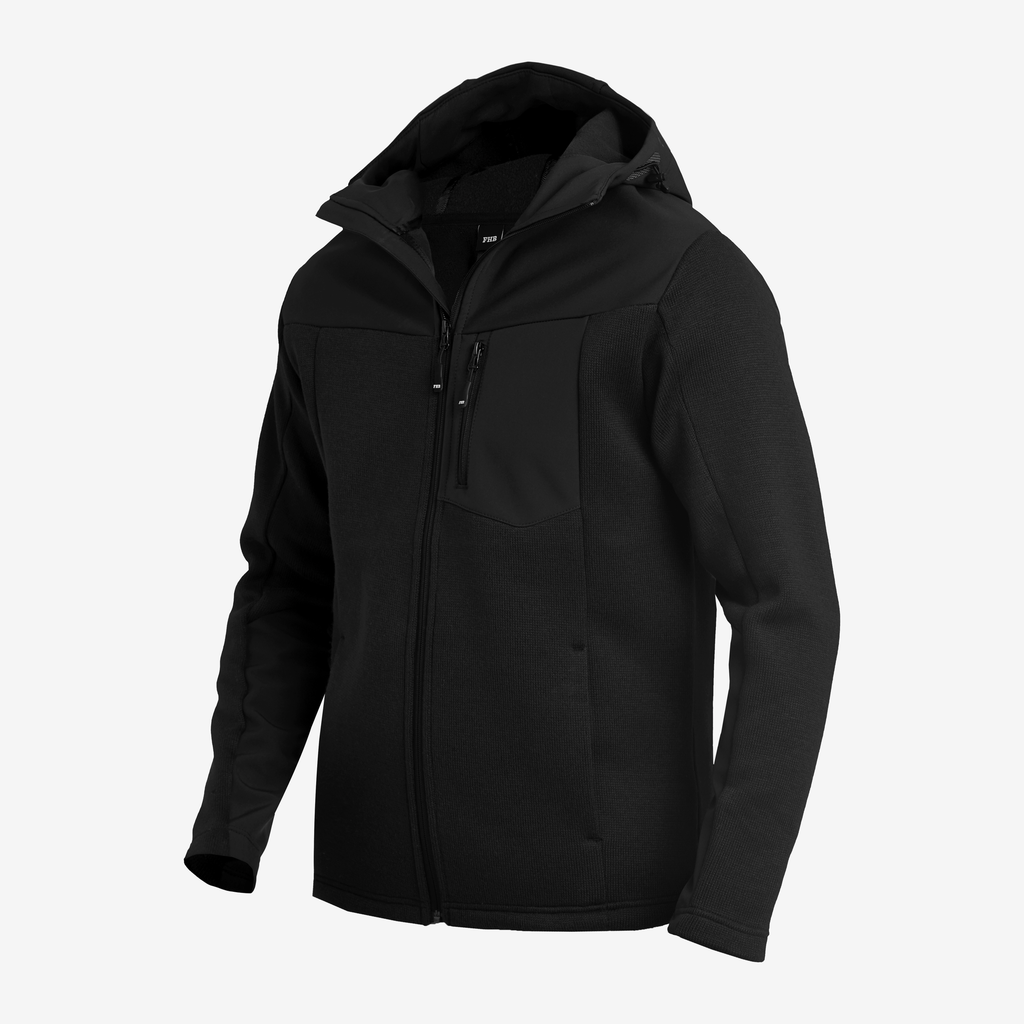 FHB MAXIMILIAN Hybrid-Softshell Jacke