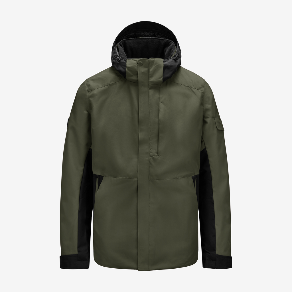 FHB GEORG Arbeitsjacke Primaloft