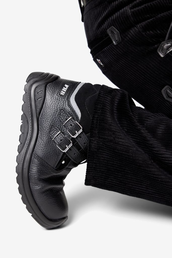 FHB NORBERT Schnallstiefel EN ISO 20345-S3