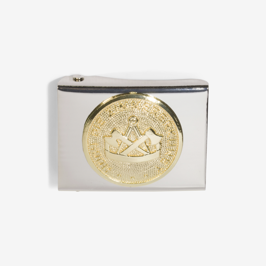 [87010-80-OSI] FHB DOMINIK Koppelschloss Gold Zimmermann