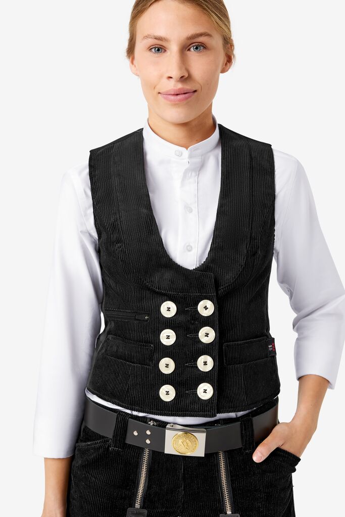 FHB HOLGER Koppelschloss Silber Dachdecker