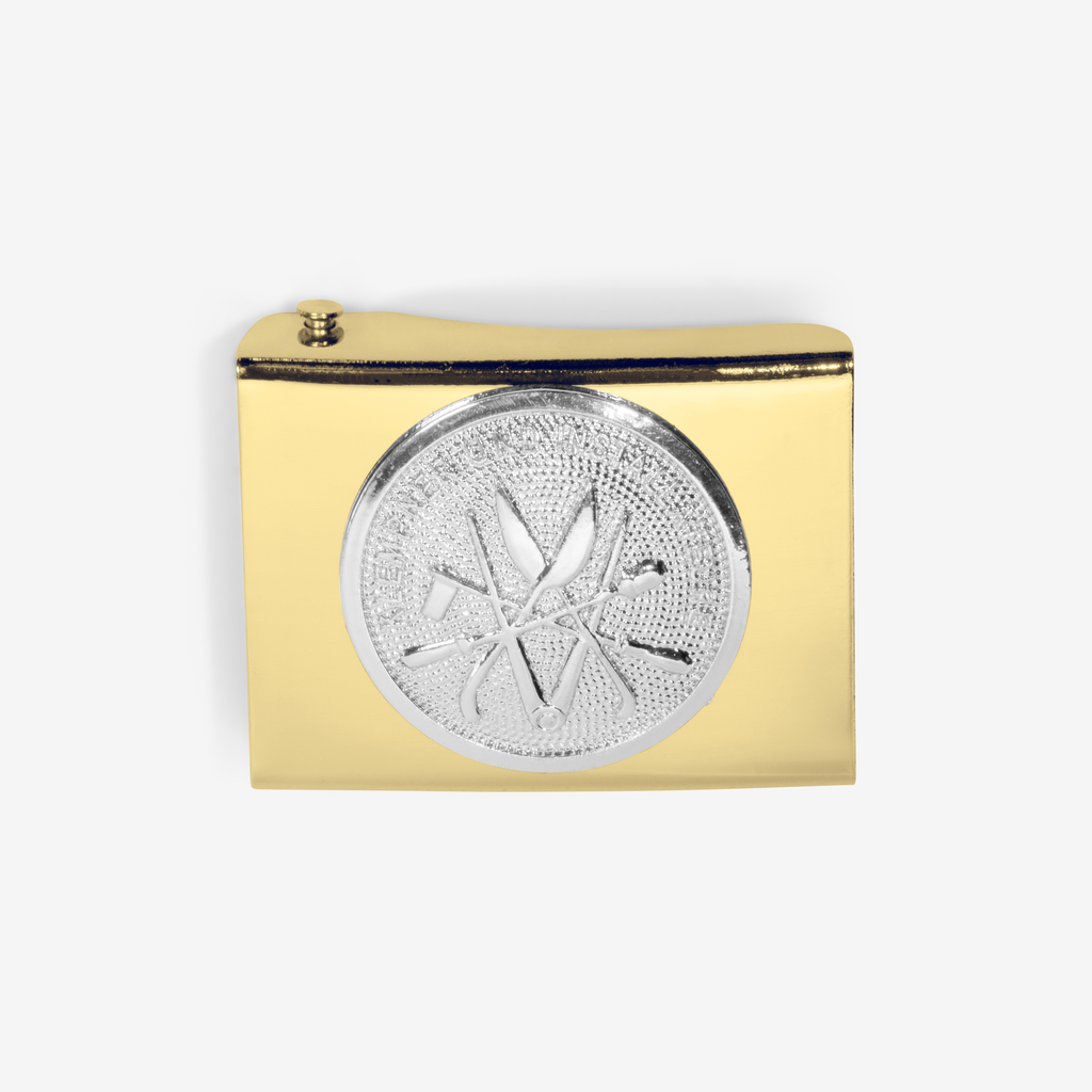 [87040-80-OSI] FHB FLORENZ Koppelschloss Gold Klempner