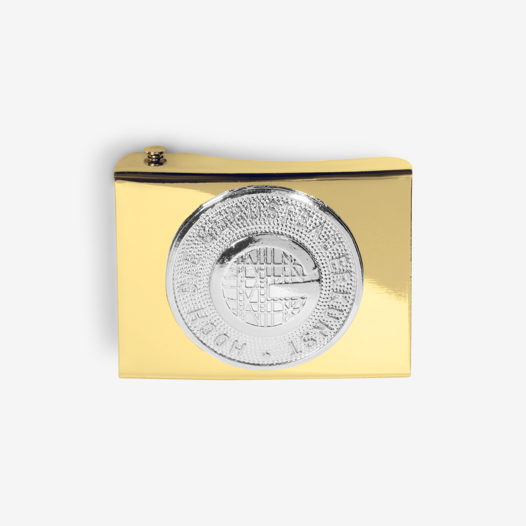 FHB FREDDY Koppelschloss Gold Gerüstbauer