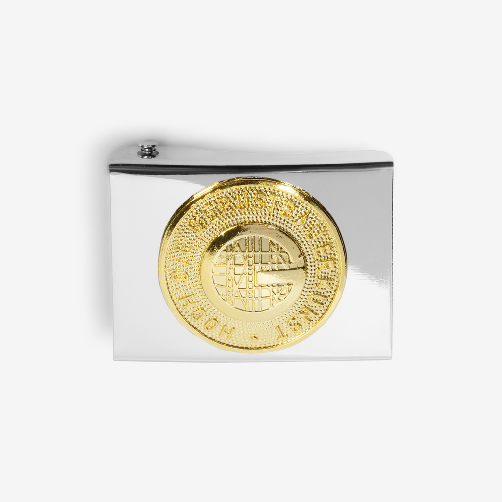 FHB HEROLD Koppelschloss Silber Gerüstbauer