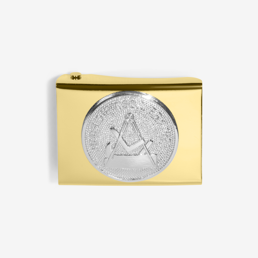 FHB GERRIT Koppelschloss Gold Tischler